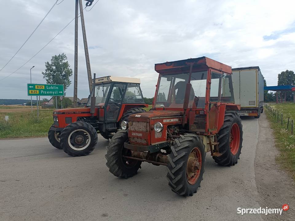 Zetor 6745 Dragany