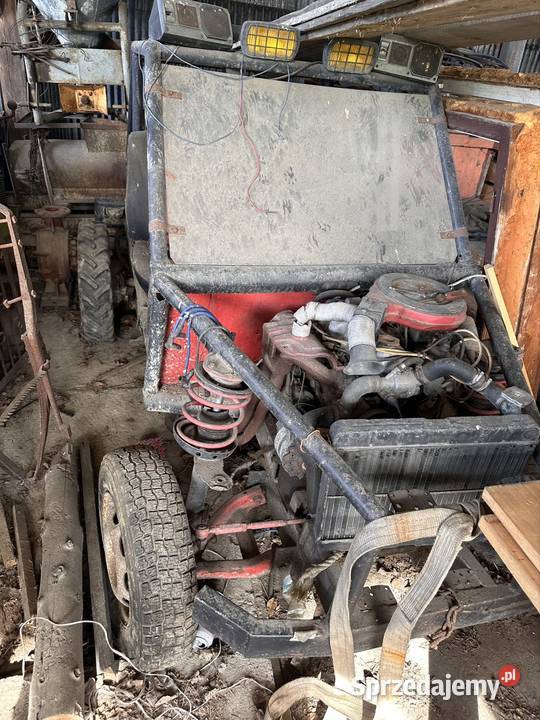 Rurowiec buggy polonez 15 Skawa sprzedam