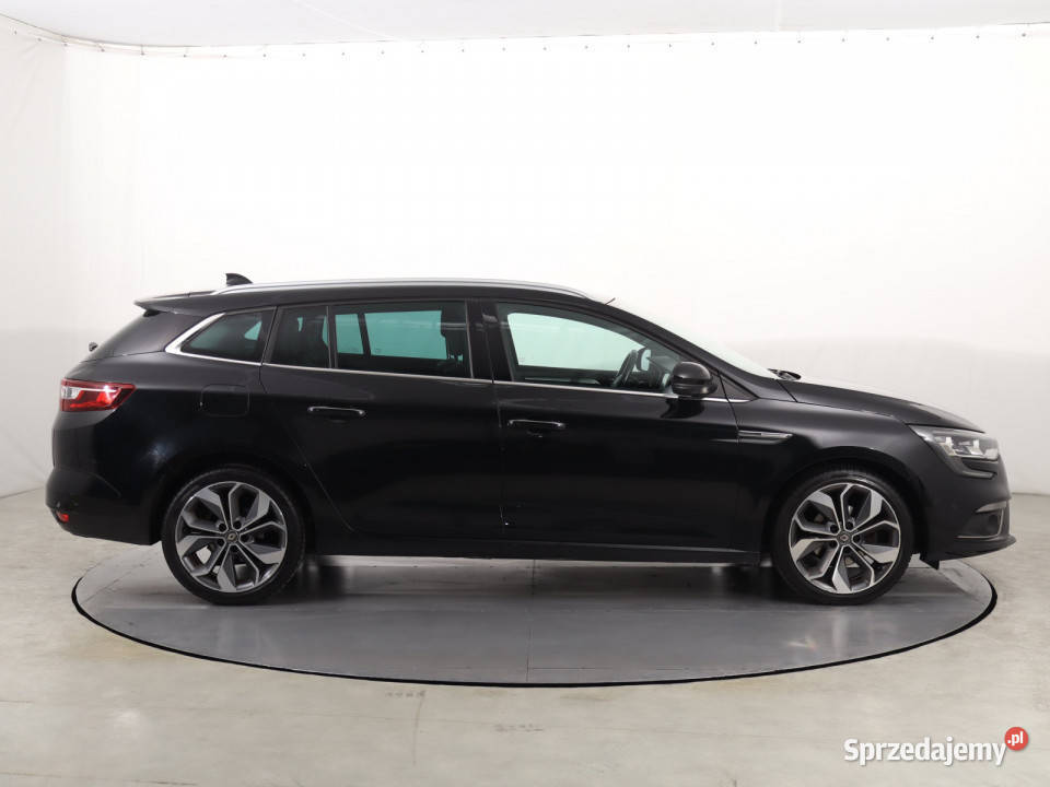 Renault Megane 12 TCe Katowice