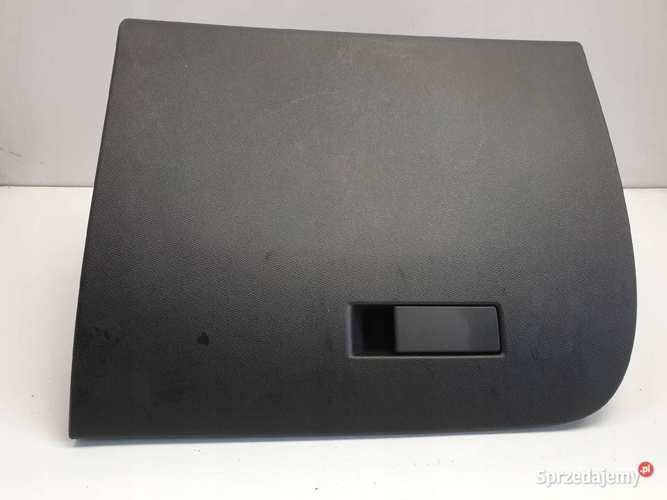 Opel Corsa F SCHOWEK PASAŻERA Europa 391761094 Rudka