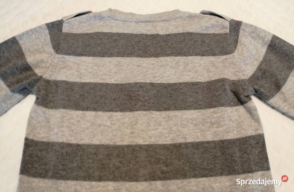 Bluzka długi rękaw chłopięca 110 Next Odzież 5 lat+ Bluzki, koszulki i kaftaniki Czeladź