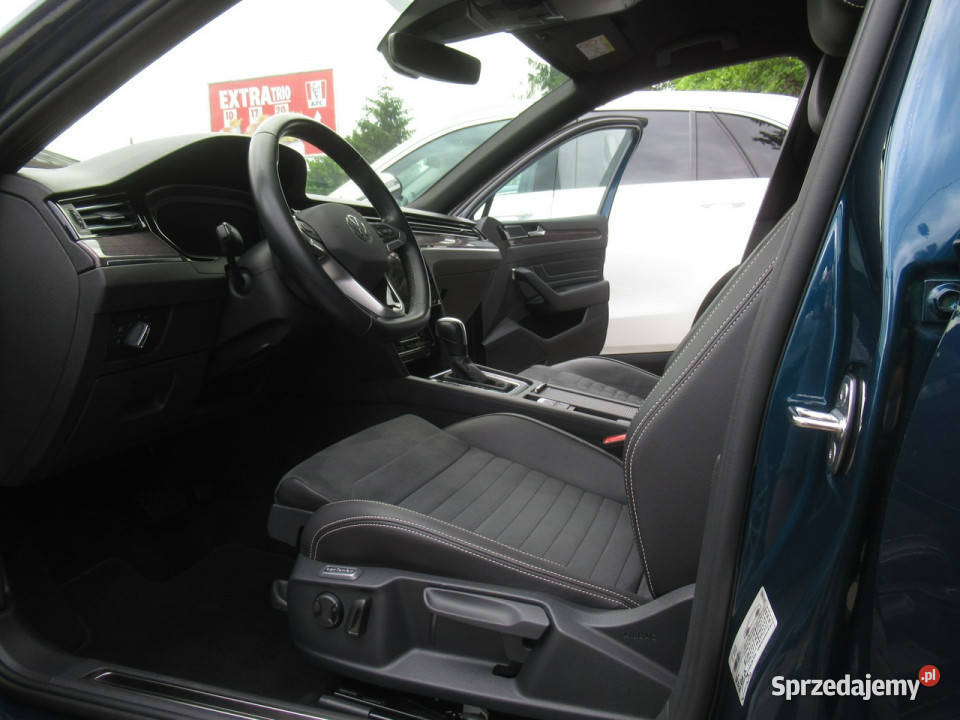 Volkswagen Passat BEZSZKODOWY Matrix LED Kamera mazowieckie Warszawa