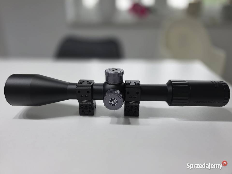 Luneta Vector Optics Marksman 62450 FFP Pozostałe sprzedam