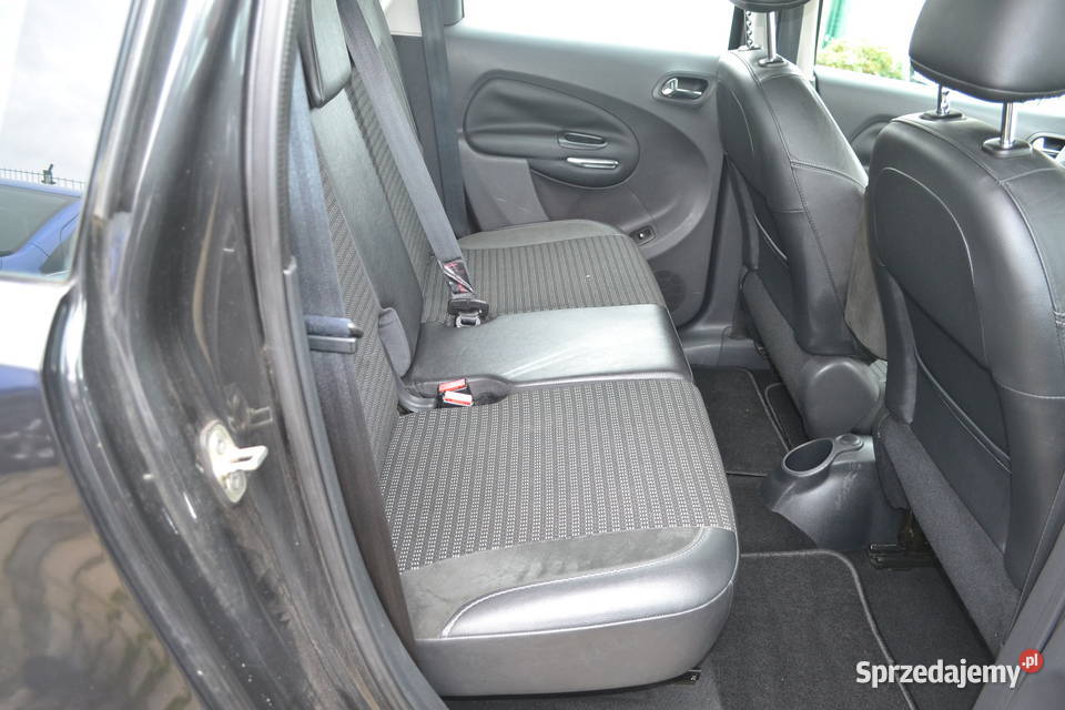 Citroen C3 Picasso z Niemiec OPŁACONY 48 kurtyny powietrzne C3 Picasso Zgorzelec