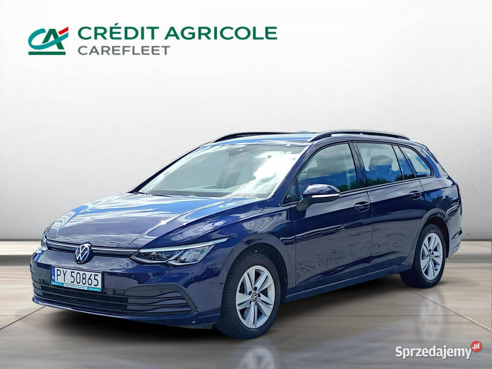 Volkswagen Golf Variant 20 TDI 115 Life Salon Poznań