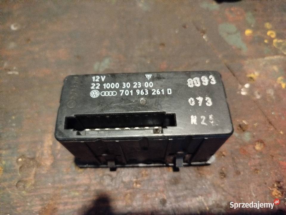 PRZEDMIOTEM MOJEJ OFERTY JEST Panel WEBASTO Ogrzewanie postojowe Opole