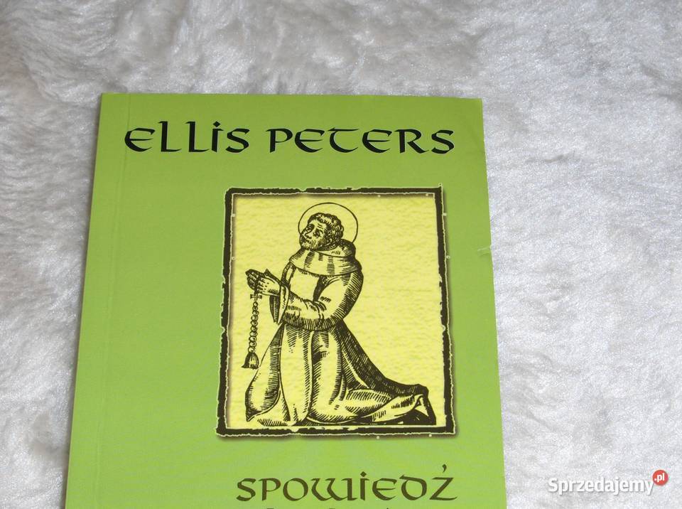 Ellis Peters Kroniki brata Cadfaela 20 tomów Łódź