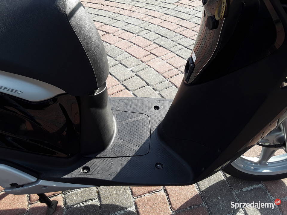 Skuter Honda SH 125 maly przebieg Skępe