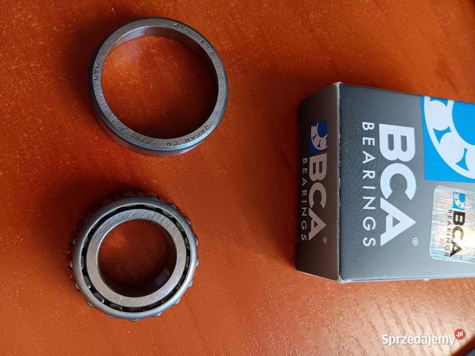 ŁÓŻYSKO PIASTY KOŁA ZEWNĘTRZNE CHEVROLET MONTE osobowe Kawnice sprzedam
