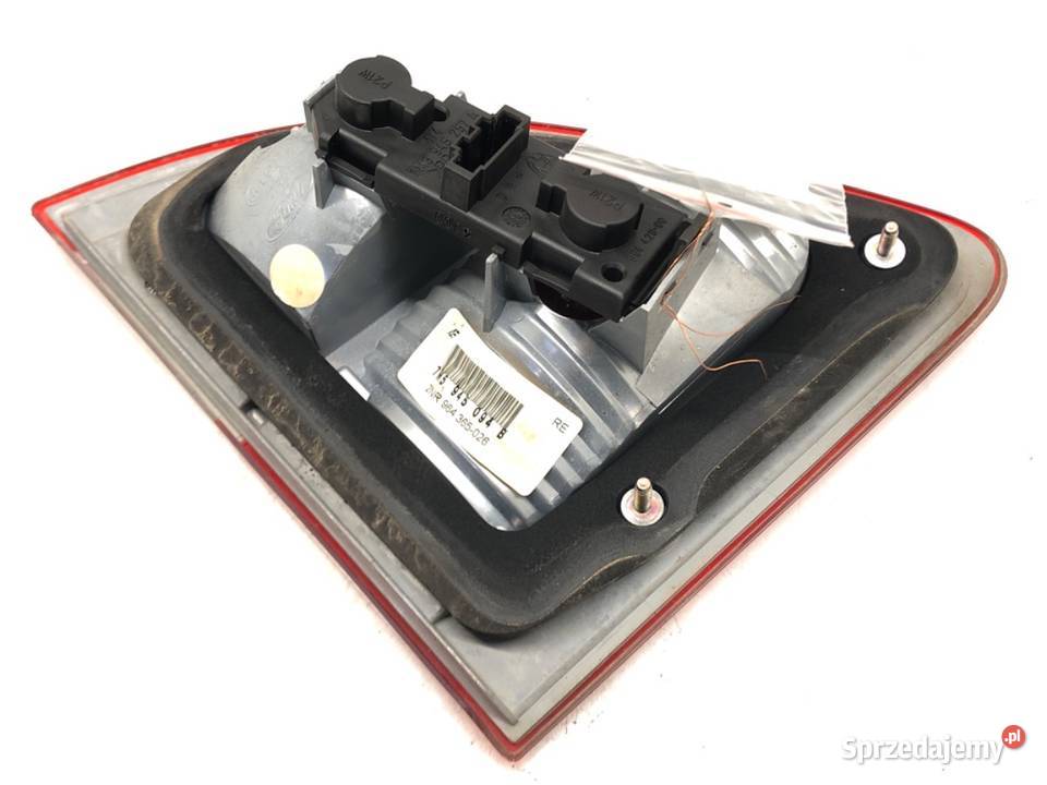 LAMPA TYŁ PRAWA WEWNĘTRZNA FORD GALAXY MK1 osobowe