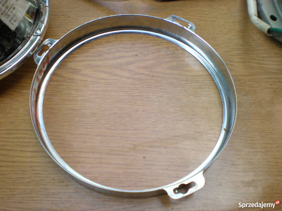 Fiat 125 pNowa miska lampy przedniej nowa lampa Gorzów Wielkopolski