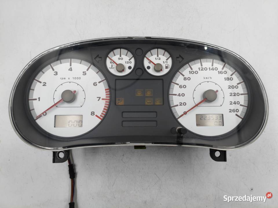 Licznik Zegary Seat Leon I Toledo II 28 Części samochodowe mazowieckie Wyszków