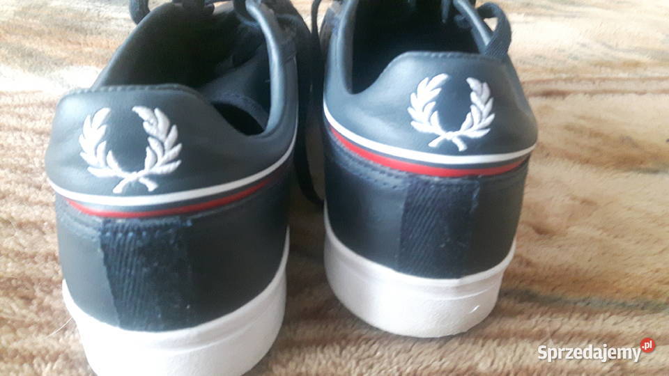 Buty sportowe Fred Perry rozmiar 40 inna świętokrzyskie