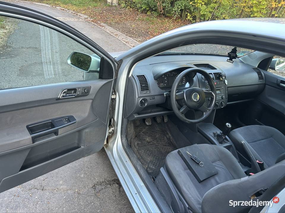 Volkswagen Polo 9N Lift