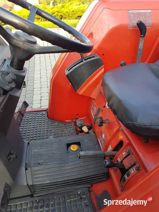 Traktorek Yanmar FX 305 sprzedam
