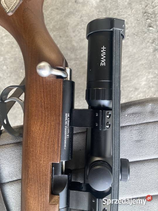 Wiatrówka Diana Mauser K98 45mm pcp Poznań