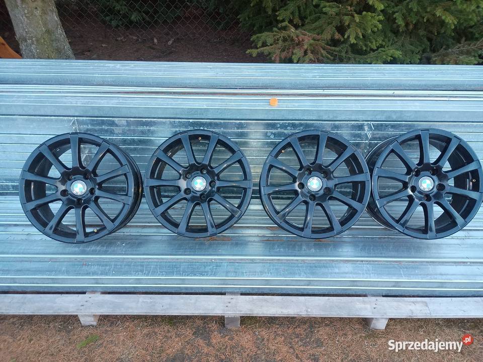 Alufelgi 5x120 17 R Bielsk Podlaski