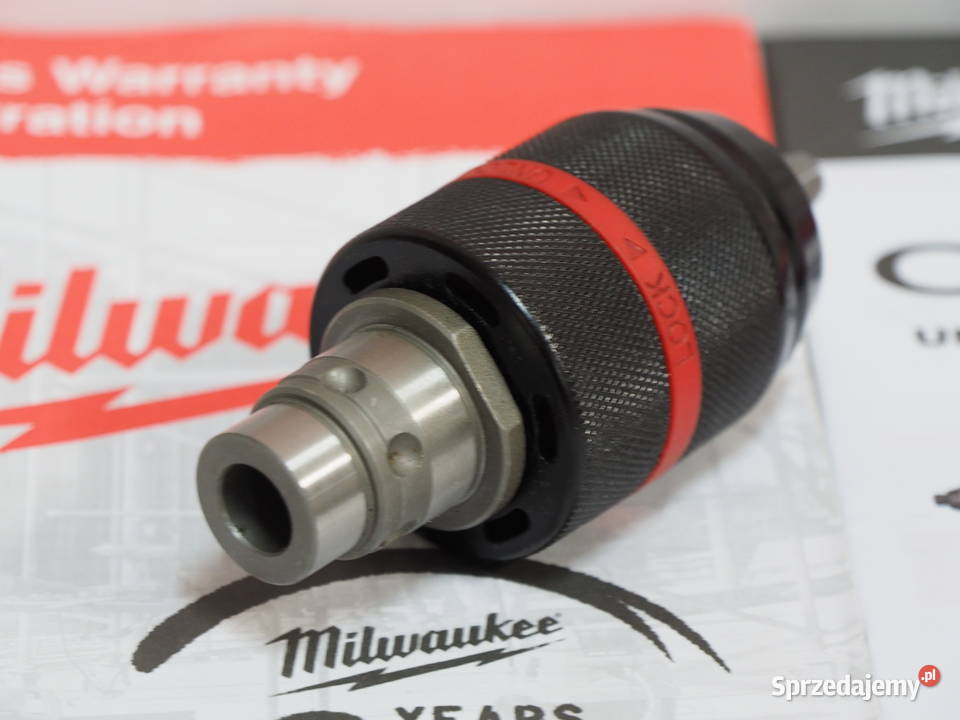MILWAUKEE adapter uchwyt 13mm wiertarka CHX PH Baszkówka