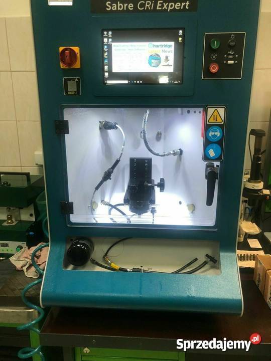 4x wtryskiwacz DENSO 2950500770 55570012 EURO6 Kraków