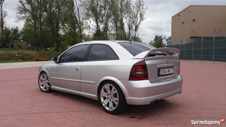 Astra GOPC 20 Turbo 200 manualna Radomsko