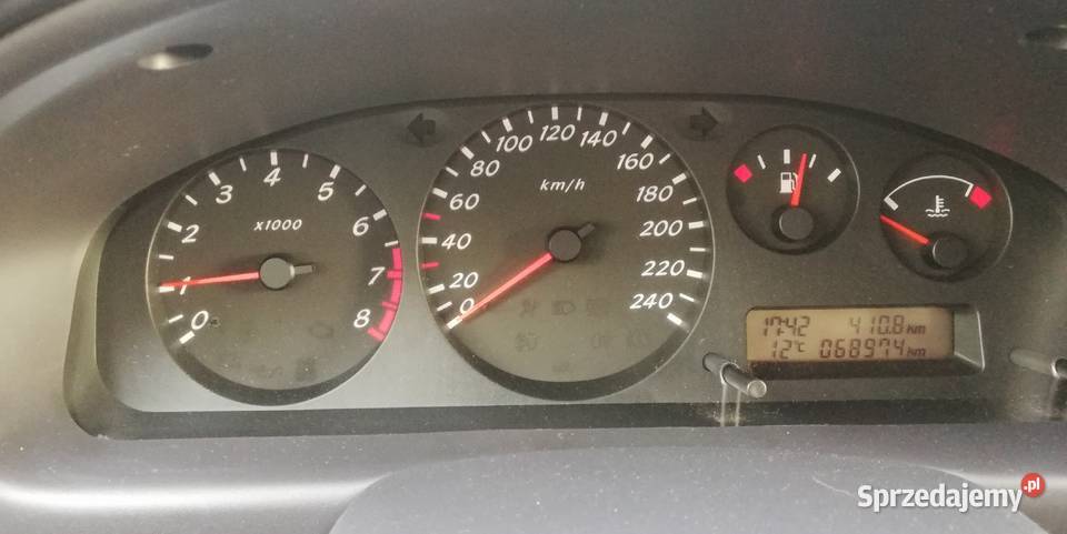 Nissan Almera n16 70 000 km, Zadbany bez wkładu