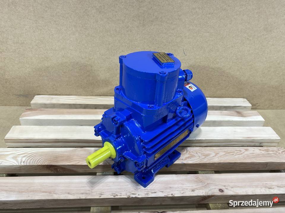 silnik elektryczny 15kW 1410obr 3fazowy INDUKTA Pigża