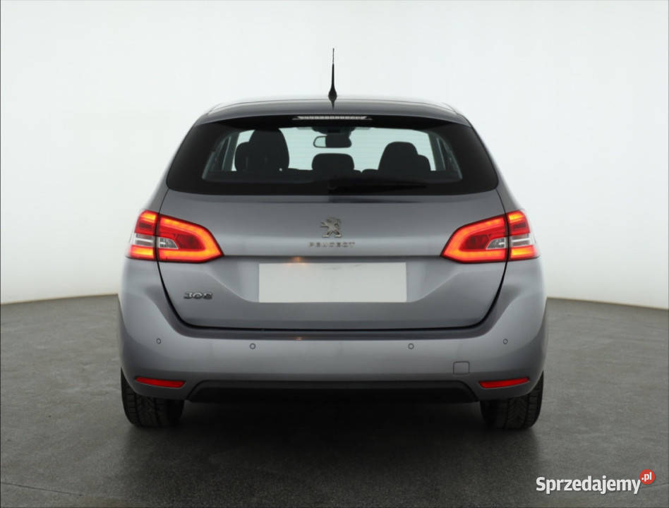 Peugeot 308 15 BlueHDi Kombi mazowieckie Piaseczno