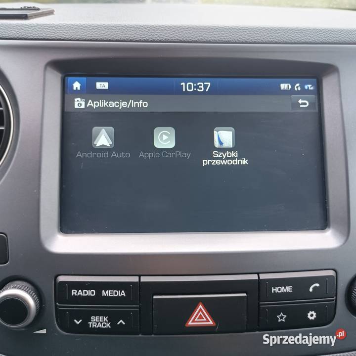 Hyundai i10 wspomaganie kierownicy Płońsk sprzedam