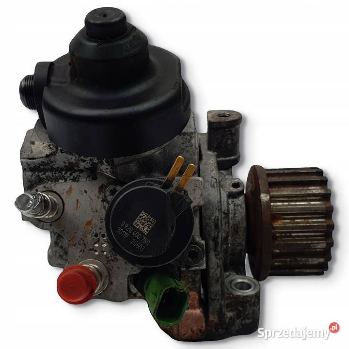 POMPA WTRYSKOWA Mercedes W415 Citan 15 DCI lubelskie Chełm