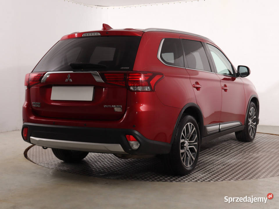 Mitsubishi Outlander 20 Katowice