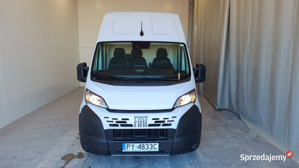 Fiat Ducato MAXI 22 H3POWER E64 35t L4H3 mazowieckie Grójec sprzedam
