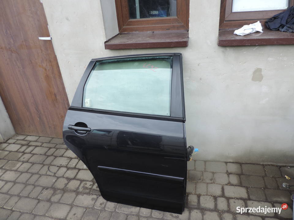 VW POLO IV 9N FL HB 5D DRZWI PRAWY TYŁ LC9Z Nowy Sącz