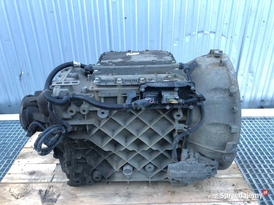 SKRZYNIA BIEGÓW VOLVO FH II AT2612E 128 500 podkarpackie