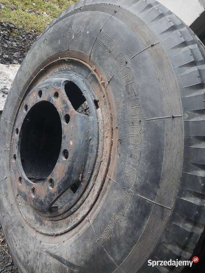 Opony 1100R20 Księżpol