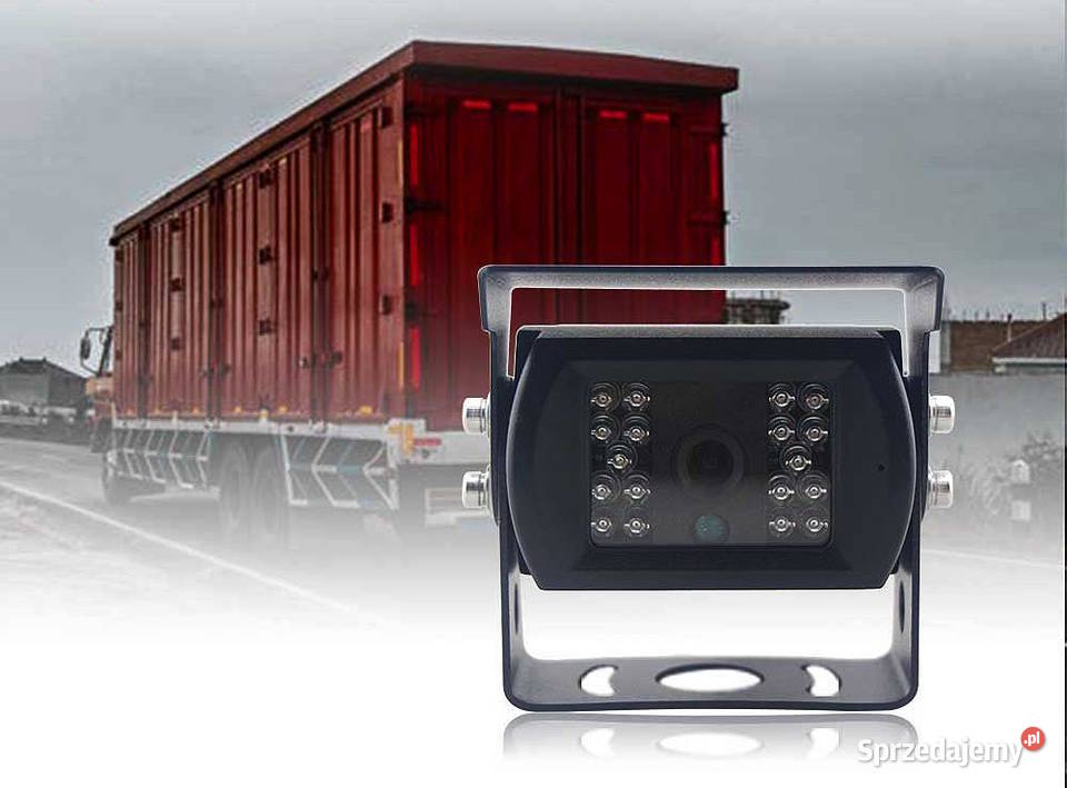 KAMERA VPS AHD IP68 1080p PAL AC301AHD008 Łuszczów Drugi