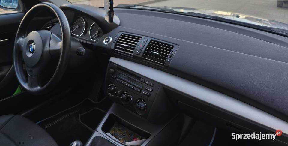 BMW 1 SPRAWNA ESP ELEKTRYKA KLIMA SPRAWNA Wrocław