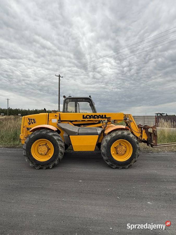 JCB 526S Farm Special nie Manitou Merlo Matbro Jarocin sprzedam