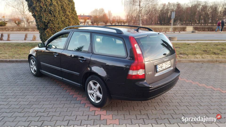 Volvo V50 18 v16 312000km Kalisz