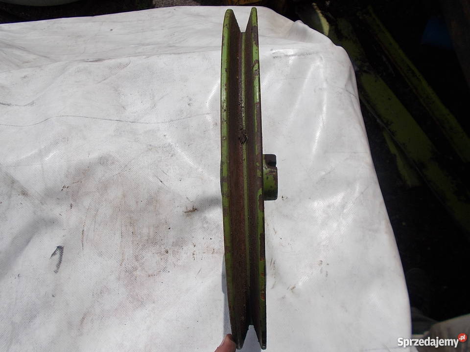 Koło pasowe Claas 196285 Spławie