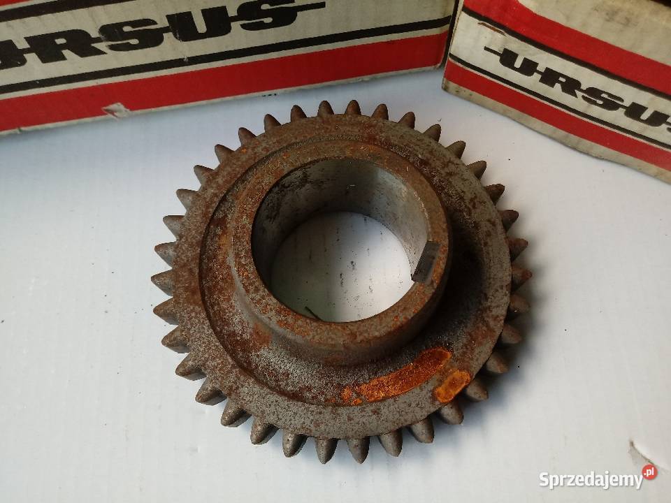 Ursusa C360 oryginał PRL ZM Ursus mazowieckie Warszawa