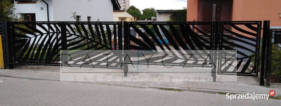Twoje ogrodzenie może być dziełem sztuki kujawsko-pomorskie Inowrocław