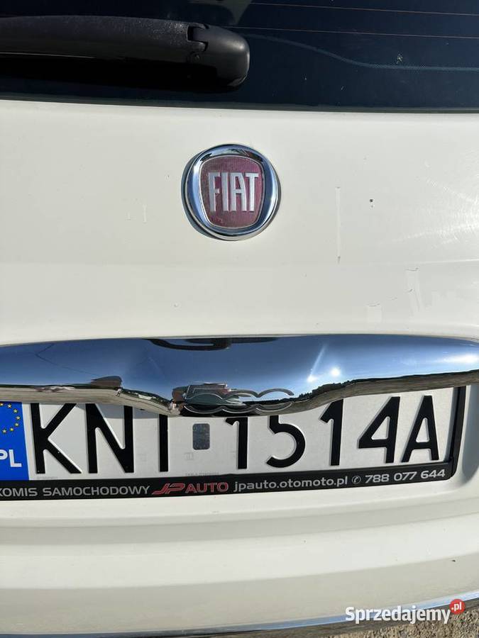 Fiat 500 Lounge 500