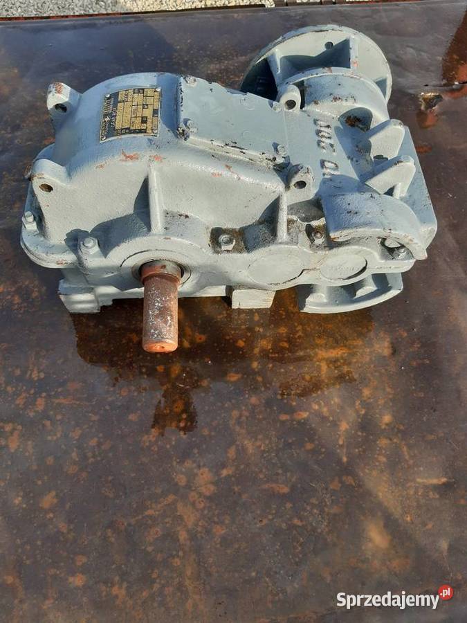 Przekladnia wd200