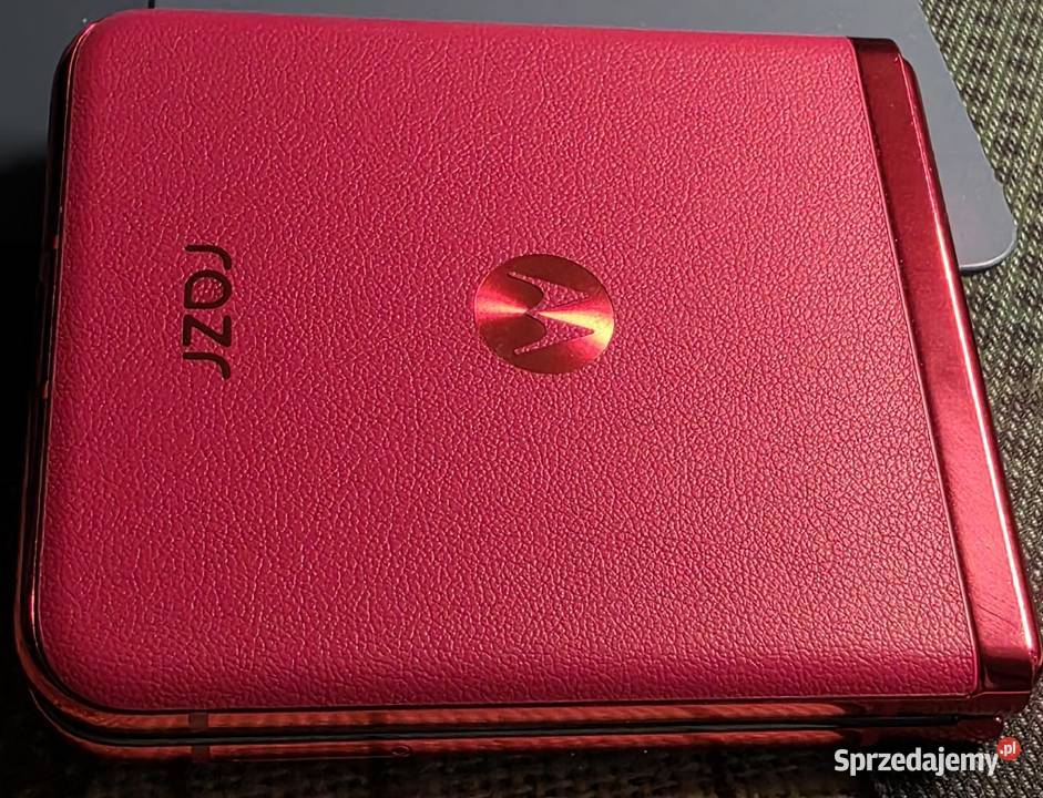 MOTOROLA RAZR 40 ULTRA MAGNETA śląskie Jastrzębie-Zdrój