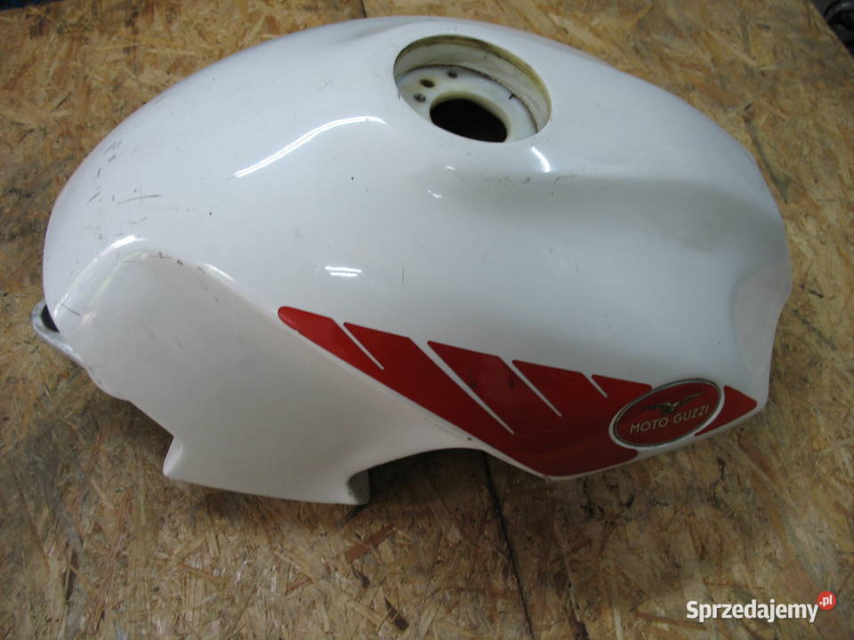 Moto guzzi breva 750 zbiornik paliwa Cielimowo