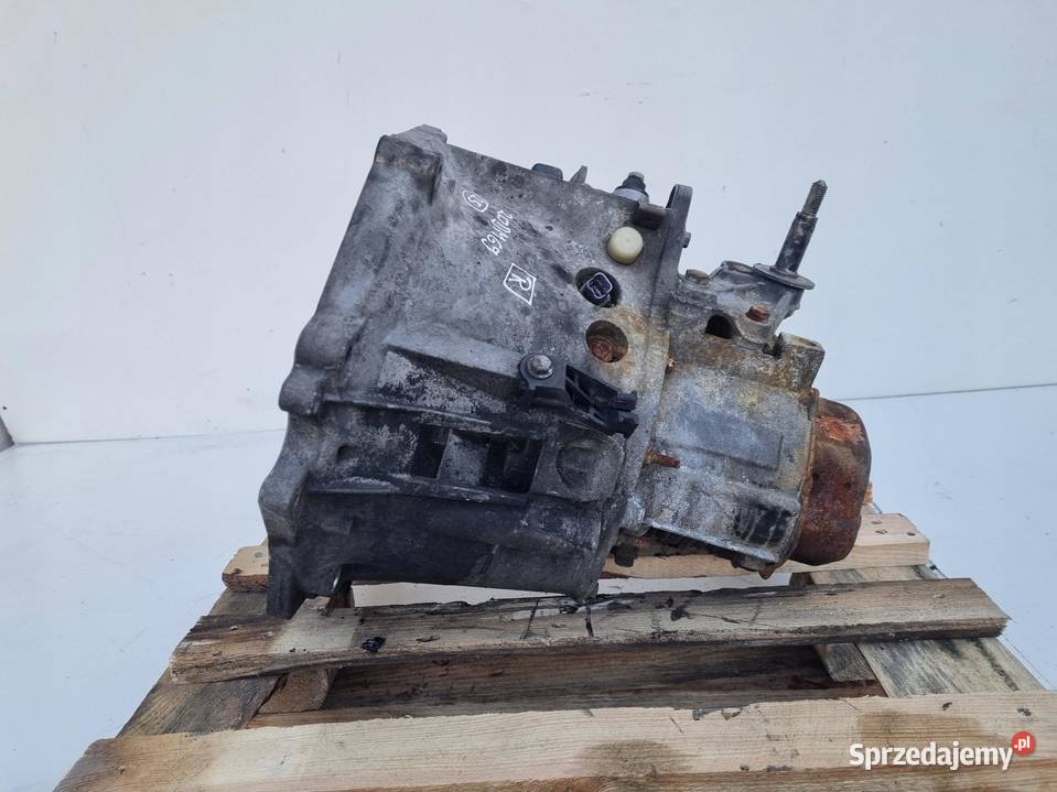 SKRZYNIA BIEGÓW Peugeot 307 16 HDI 20DM69