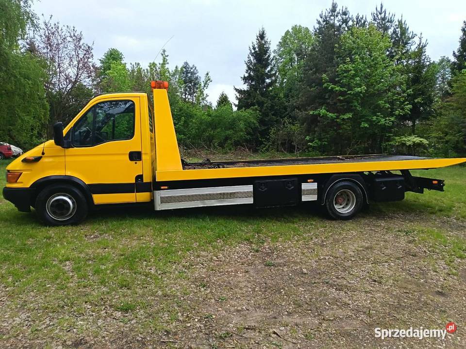 Pomoc Drogowa Hydrauliczna płyta hydrauliczna 400000km Jaworzno sprzedam