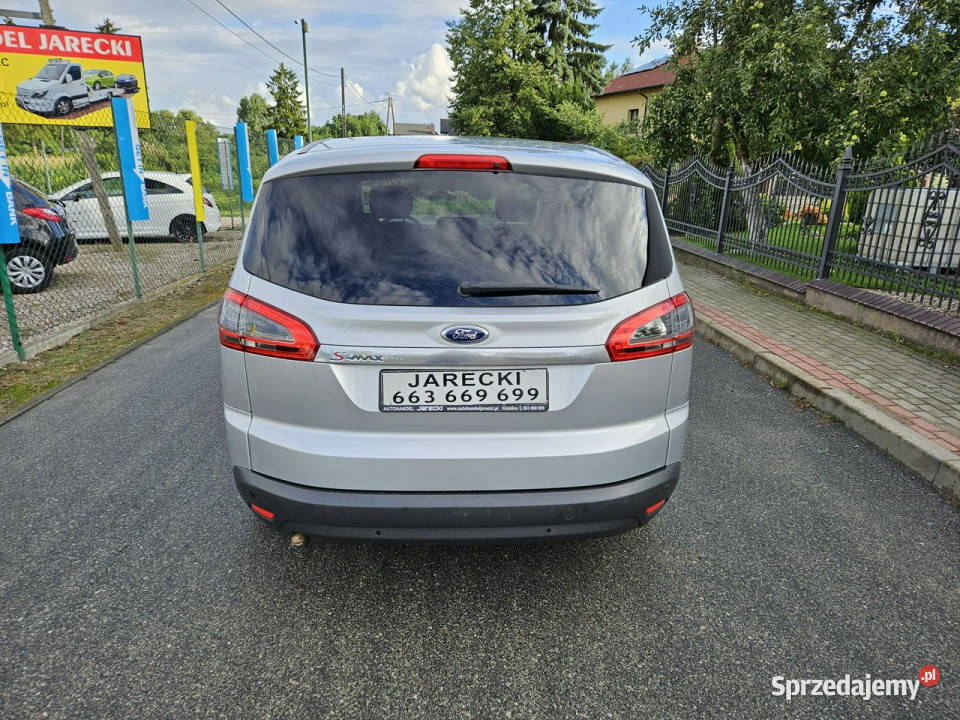 Ford S Opłacony Zdrowy Zadbany Serwisowany LIFT garażowany Kisielice