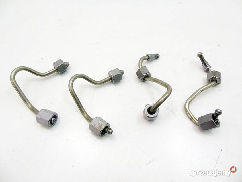 Przewody wtryskowe paliwa 16 D4D D Verso Auris