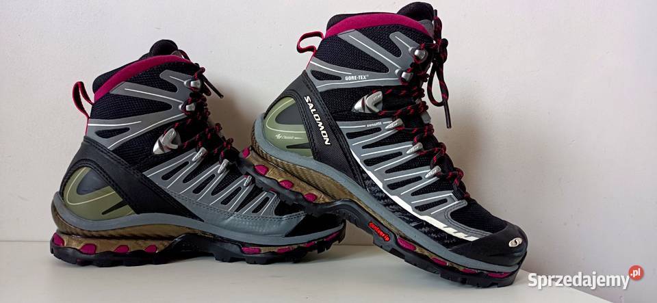 Salomon Cosmic 4D 2 GTX W 349 tanio ideał nowe podkarpackie Rzeszów